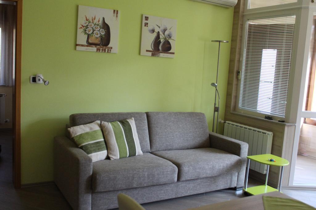 Isonzo Apartment Бовец Экстерьер фото