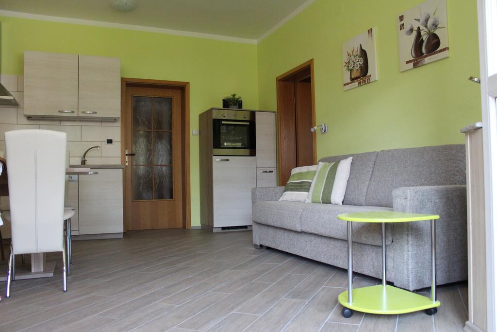 Isonzo Apartment Бовец Экстерьер фото