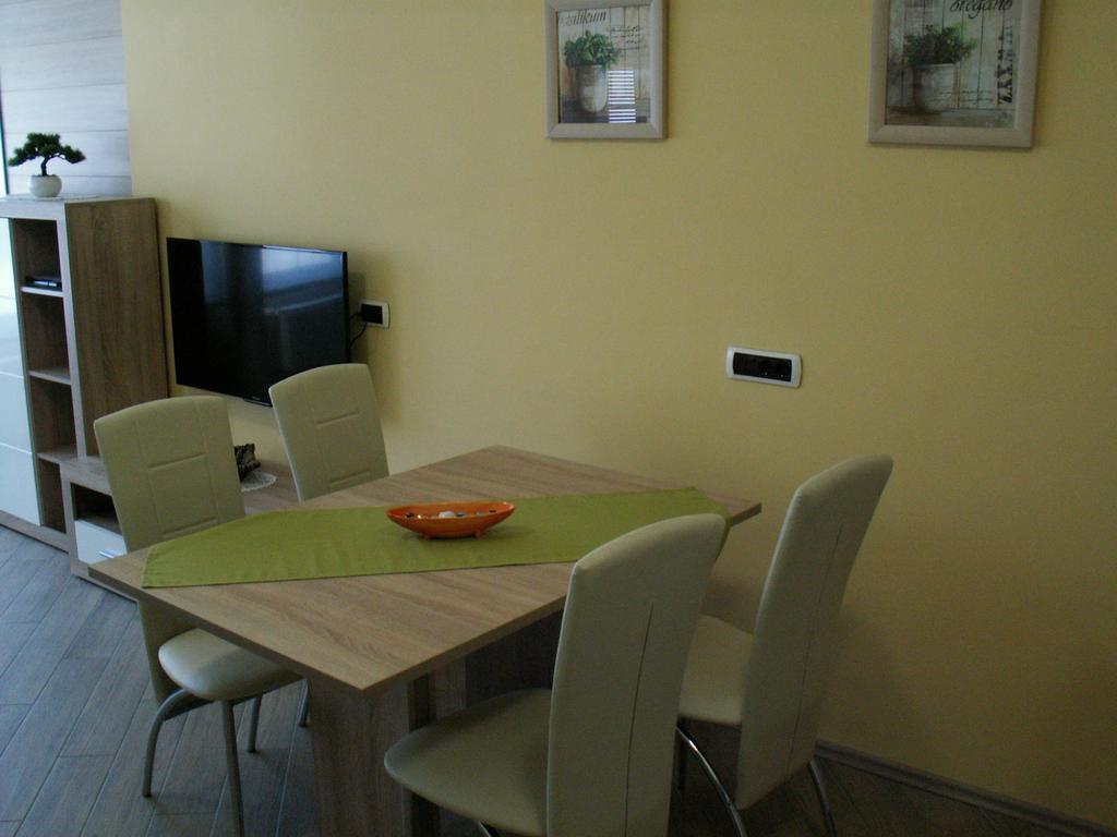 Isonzo Apartment Бовец Экстерьер фото