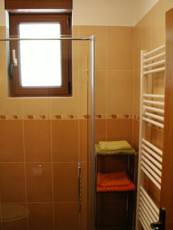 Isonzo Apartment Бовец Экстерьер фото