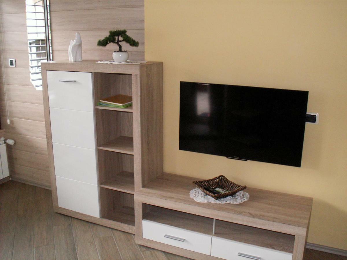 Isonzo Apartment Бовец Экстерьер фото
