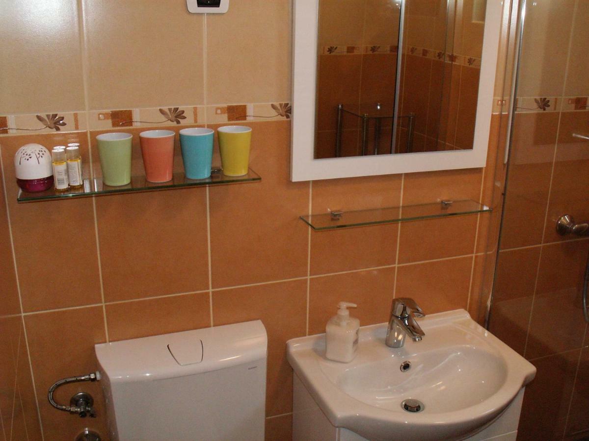 Isonzo Apartment Бовец Экстерьер фото